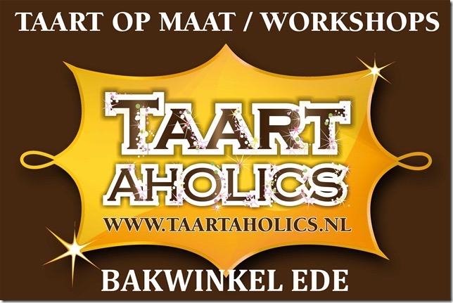 Workshop 3D Kerstman NIEUW bij Taartaholics